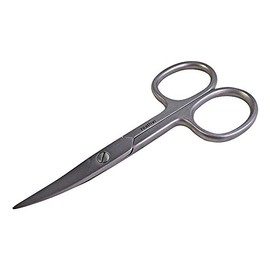 EKS Solingen Nail Scissors Curved Stainless Steel EK 3-14 R