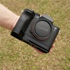 WEPOTO Camera Grip for Sony Alpha 7S III / A7S