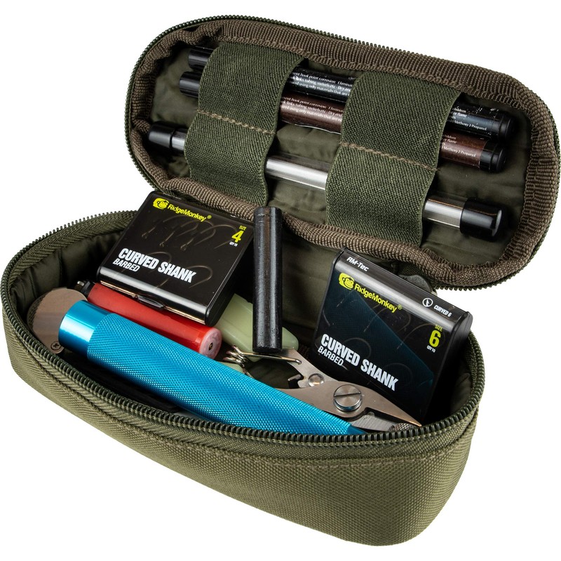 SPEERO Hook Sharpening Pouch Green