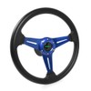 RASTP 13.8 Inch Boat Steering Wheel with 3/4“ Axle Marine