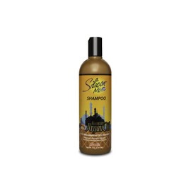 Silicon Mix – Moroccan Argan Oil Shampoo – Unisex – 16 fl oz (473 ml) – Restore Moisture, Shine & Strength with Every Wash