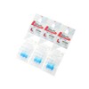 a-kitekusu El style El shaft Straight Lock Gradient Clear x