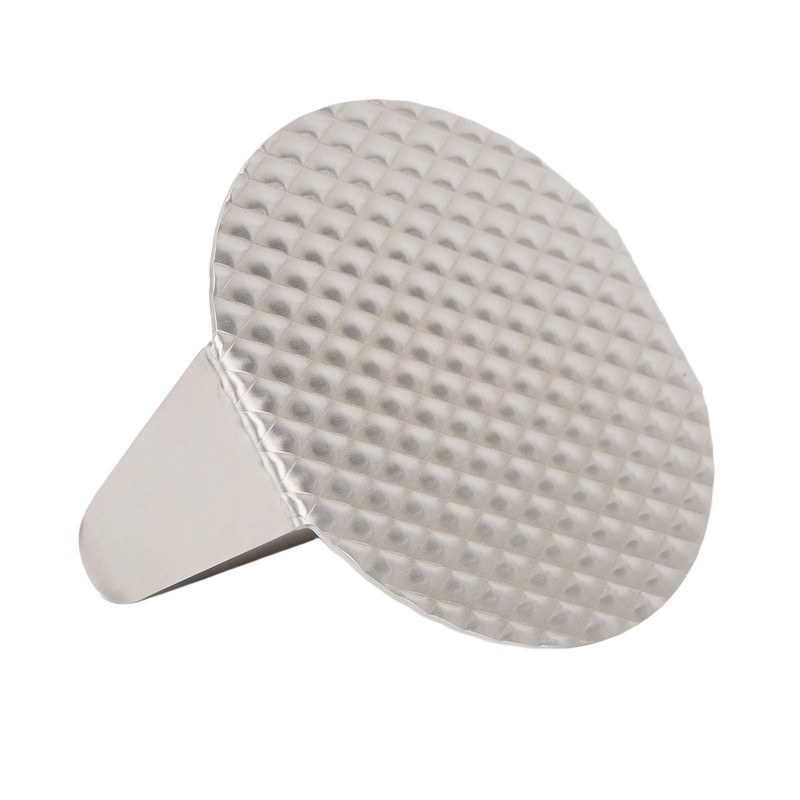 Smashed Burger Press Stainless Steel Burger Press Round Burger Smasher