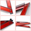 FORYNXHWIN Car Warning Triangle, Reflective Warning Triangle, Foldable Car Warning