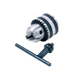 HHIP 9999-0009 3/8" JT2 Drill Chuck with 1/2" Straight Shank Arbor