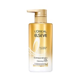 L'oreal Paris Elseve Extraordinary Oil La Creme Lavante Cleansing Cream golden