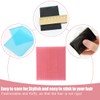 RAMGLYO Magic Clip Pull Through Hair Loop - Paste Glue