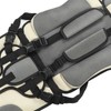 Children Safety Seat Simple Car Portable Seat Foldable Adjustable Strap