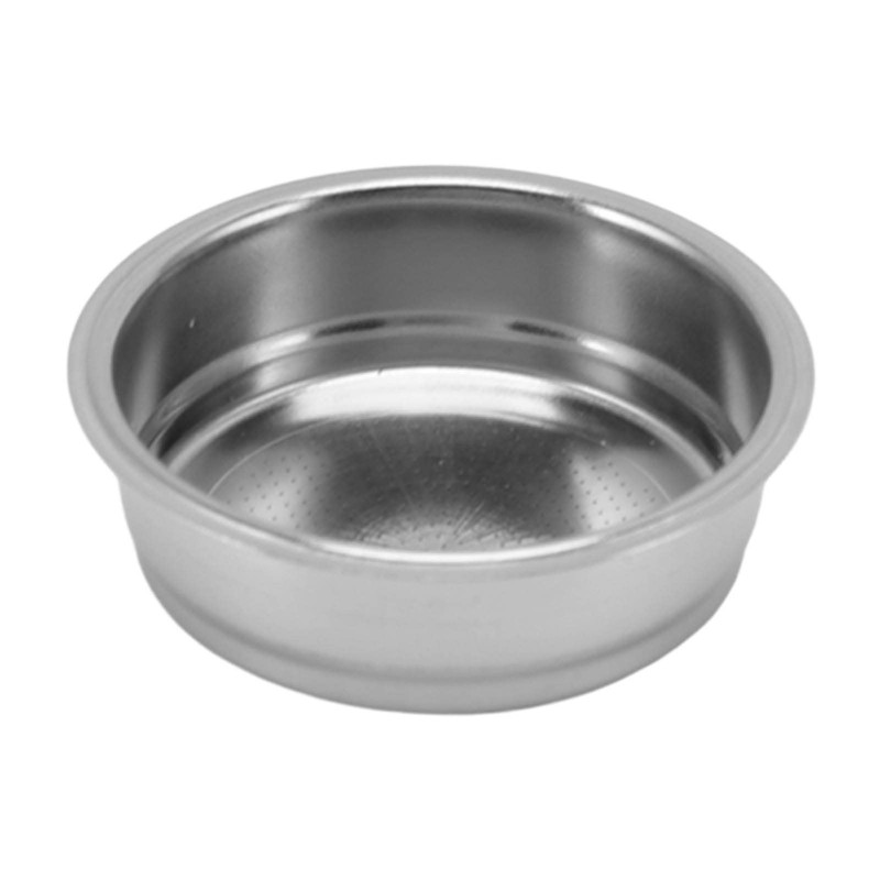Fdit Coffee Filter Basket, 51mm Non Pressurized 1 Cup Coffee