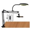 Soporte Superior Teléfono Con Luz Flexible Trípode De Vídeo