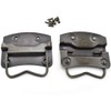 SDTC Tech 4 Pack Antique Bronze Wooden Box Puller Handles