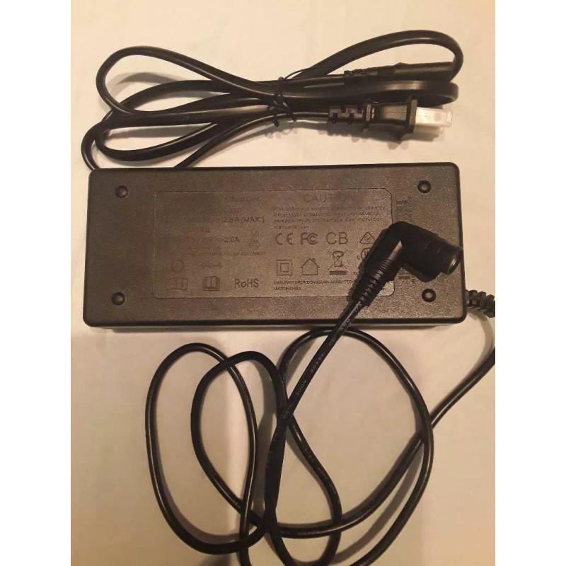 MotoTec 48v 700w Folding Mobility Scooter Trike Battery Charger