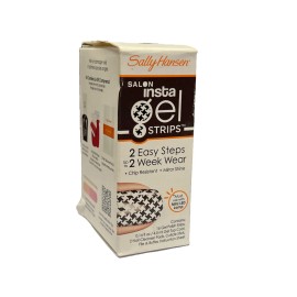 Sally Hansen Salon Insta Gel Strips 440 Bonus Check *Must Use With Mini LED