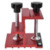 2Pcs Pocket Hole Jig Aluminum Alloy Anodized Woodwork Joint Angle