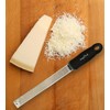 Citrus Lemon Zester & Cheese Grater by AdeptChef - Parmesan