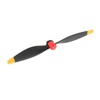 equlup RC Plane Propellers, RC Plane Propeller Paddle Set Practical