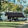 Suncode RV Awning Fabric Replacement Waterpoof Universal Outdoors Canopy for