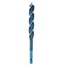 KEWAYO Triangular Woodworking Drill Bit, Hexagonal Shaft, Drill Bit, Blade