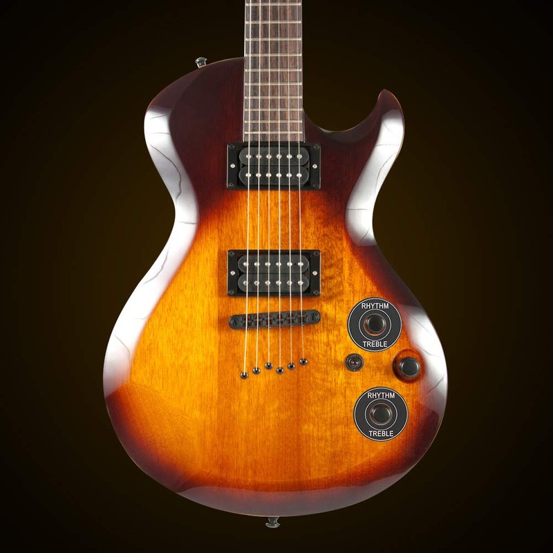 Guitar Toggle Switch Ring Rhythm Treble Ring LP Guitar Toggle