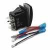 Lighting-likes 12V 40A LED Work Fog Light Bar Wiring Harness