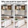 Push to Open Door Catches, Push Door Closer Catches Latches