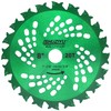 SHUZIYU, 8"-20T. Large Carbide Tip, 1" Arbor with Washer Adapter