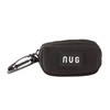Nano Universe Golf 030-4284106 Ball Pouch (Bonding, Carabiner) / Golf