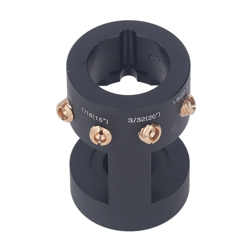 TIG Welding Aluminum Alloy Multi Angle Tungsten Electrode Sharpener with