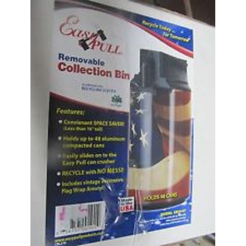 Dial Industries Easy Pull Heavy Duty Wall Mounted Beer, Soda,