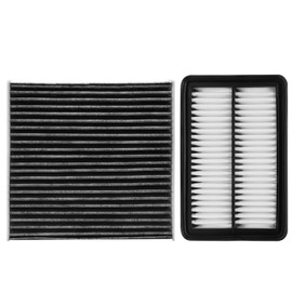 KEQGPCBE Comb Engine Cabin Air Filter for Honda Accord Hybrid 2.0L 2025 2024 2023