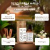 Aceite Esencial De Canela Puro 15ml Para Difusor Y Aroma