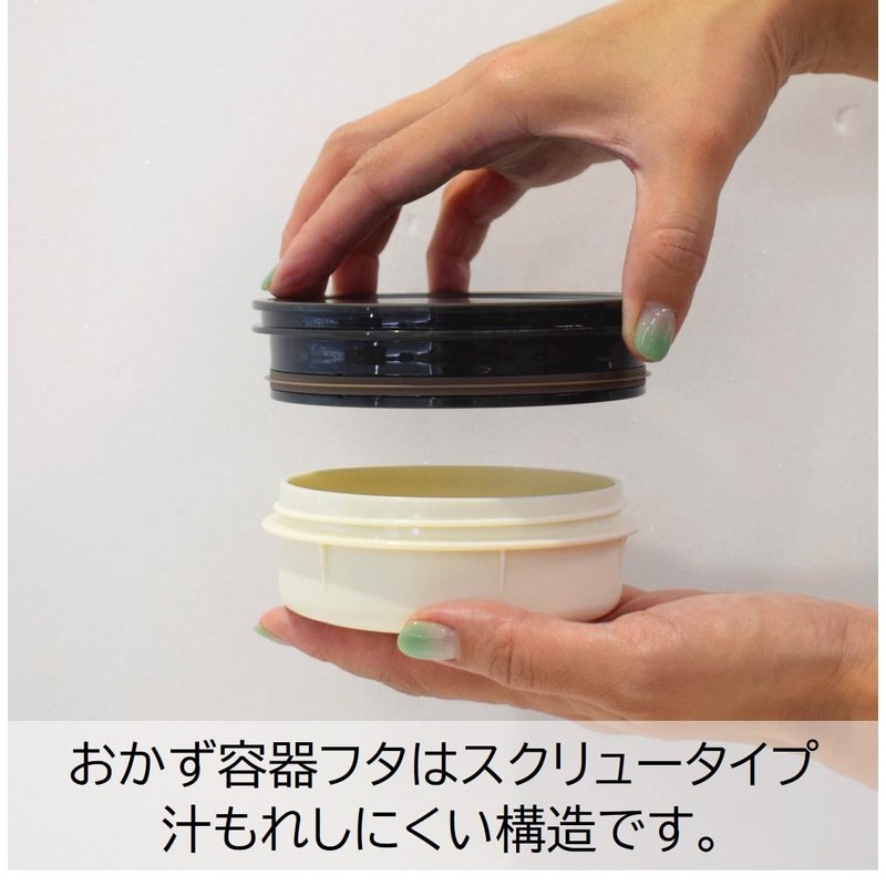 Sabu 409929 Copelt 2-Way Thermo Carry Lunch, Mint, 16.2 fl