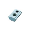 SUS (esuyuuesu) 後入re Lock Nut L (Pack) , sliver
