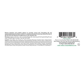 Mario Badescu Complejo de ceramidas con N.M.F. y A.H.A. para pieles grasas y sensibles | Crema Facial que mejora el tono de la piel |Formulada con Cer