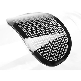 SOYOKO Replacement Gel Pads for All Abdominal Belts, 6 Sets (18 Gel Pads) Black