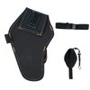 Right Handed Drill Holster,KUNN 3-in-1 Impact Driver Holder Combo with