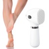 Electric Foot Grinder 2pcs Grinding Head Callus Removal Automatic USB