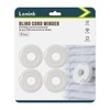 Lenink Blind Cord Winder, Window Blinds String Holder Cord Blind