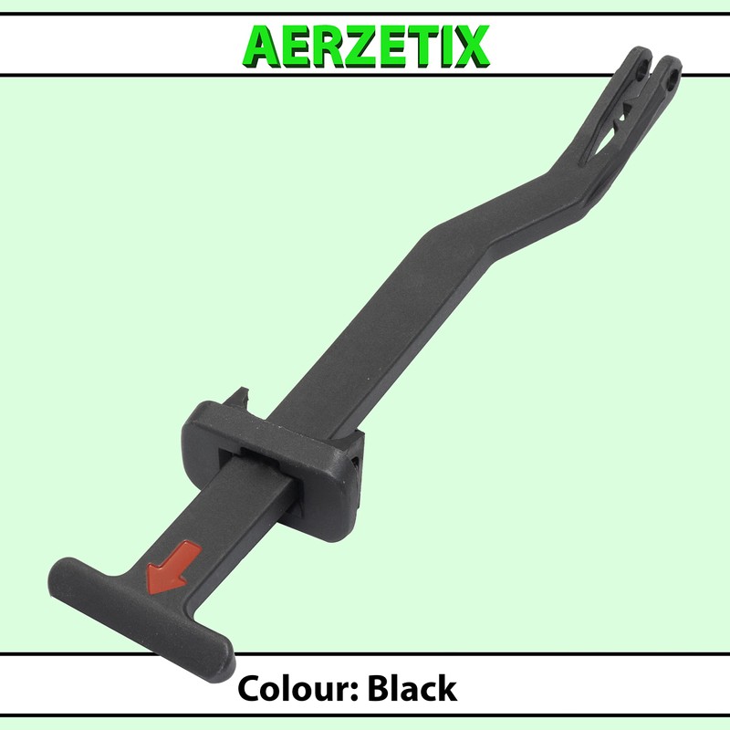 AERZETIX - C65442 - Bonnet release handle - length 146
