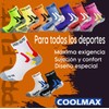 Pro Elite COOLMAX Sock - Pink - 39-42