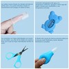 FARSEE Set de cuidado para bebé de 20 piezas, set