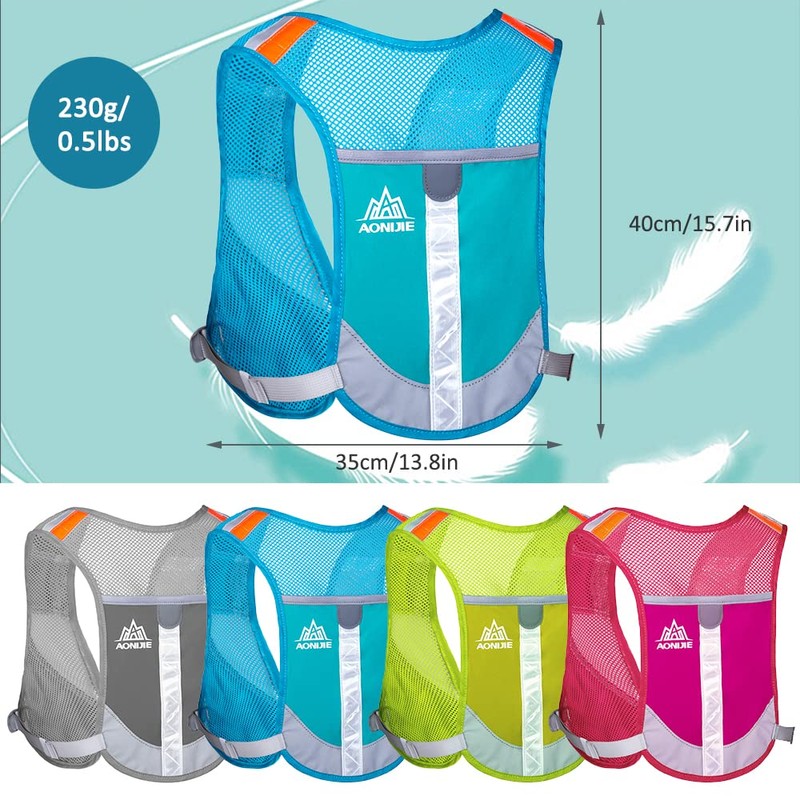 Tyuodna Ultralight Running Backpack, Hydration Backpack Running, Trail Running Backpack,