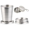 Semptec Urban Survival Technology Folding Cup: Mini Telescopic Cup (6