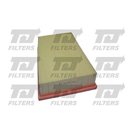TJ Filters Car Engine Air Filter QFA0561 OEM Matching Quality, Exact-Fit Replacement Fits NISSAN
