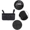 Wheelchair Side Bag Mobility Aid Wheelchair Accessories Bag Universal Waterproof