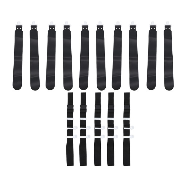 Adjustable Flag Football Set 5 PCS PP Adjustable Flag Football