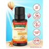 Nature's Truth Essential Oil, Happiness, 0.51 Fluid Ounce (3 Pack)