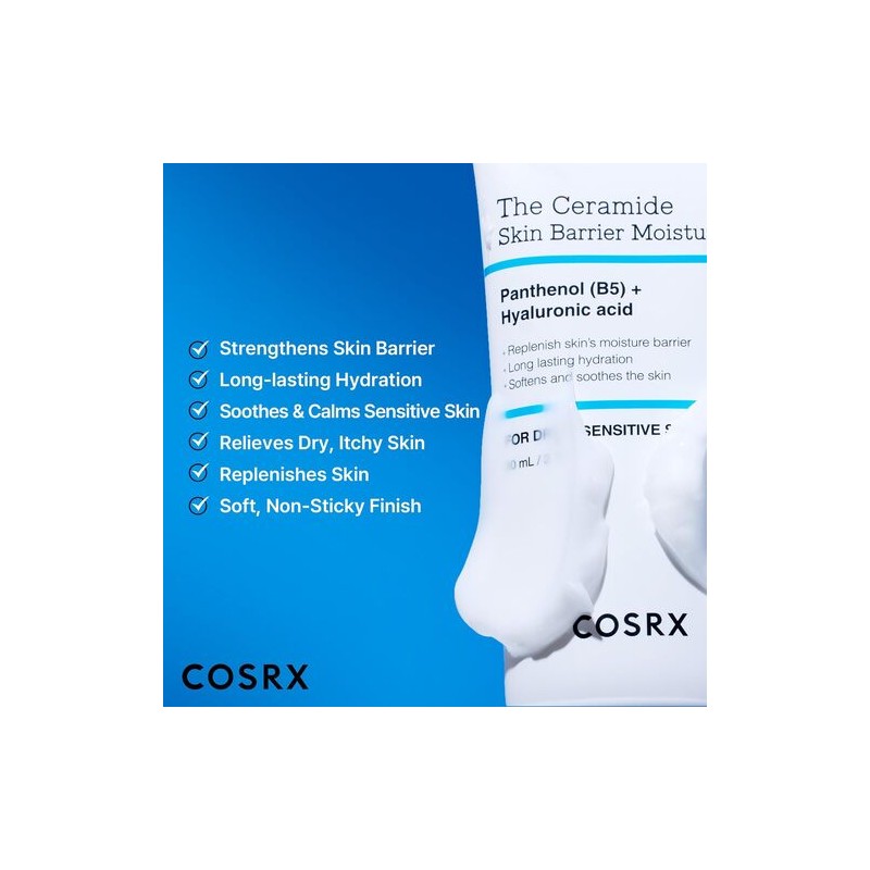 COSRX [COSRX]The Ceramide Skin Barrier Moisturizer 80ml