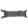 Nylon Weaving Watchband Adjustable Washable Breathable Lightweight Nylon Braided Watch