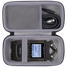 Zoom ZOOM H4nPro Handy Recorder Compatible Storage Case - Aenllosi (Case Only)